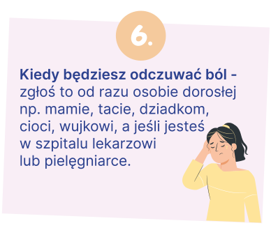 06. kiedy odczuwasz ból