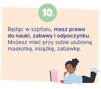 10. nauka, zabawa i odpoczynek