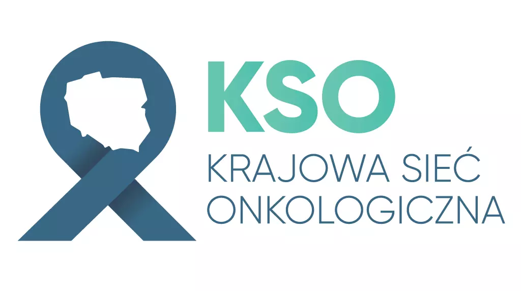 logotyp Krajowa Sieć Onkologiczna
