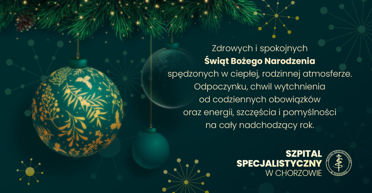 Życzenia Bożonarodzeniowe