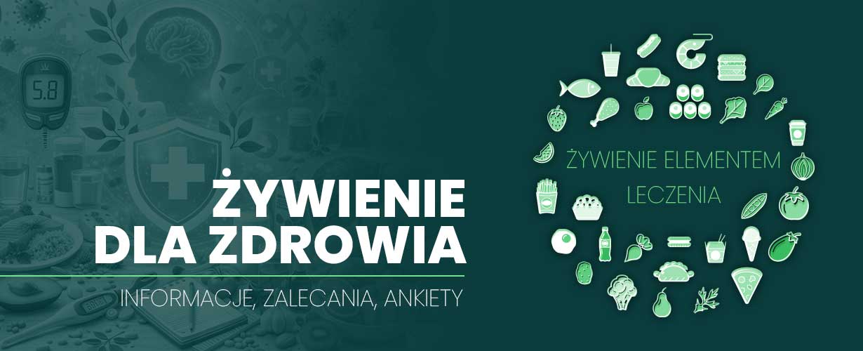 Żywienie dla zdrowia