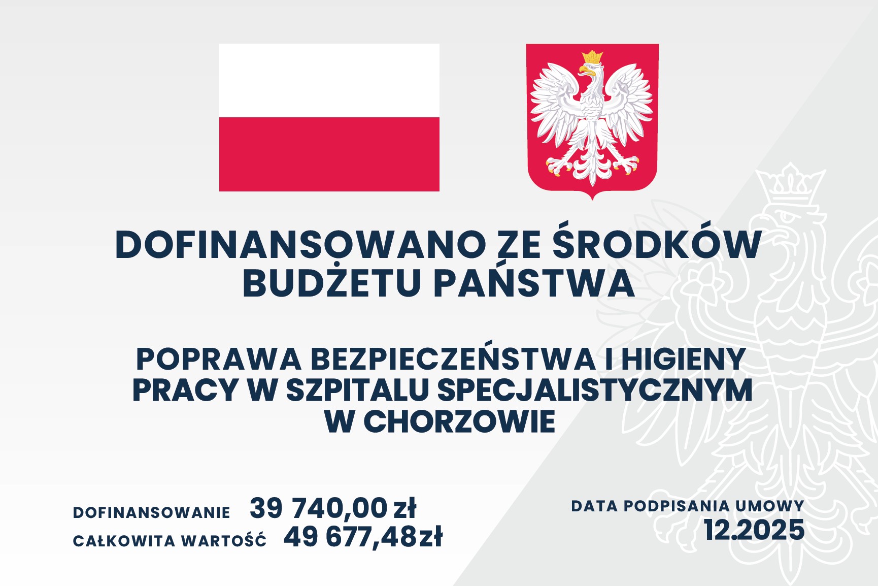 Poprawa BHP Poprawa BHP